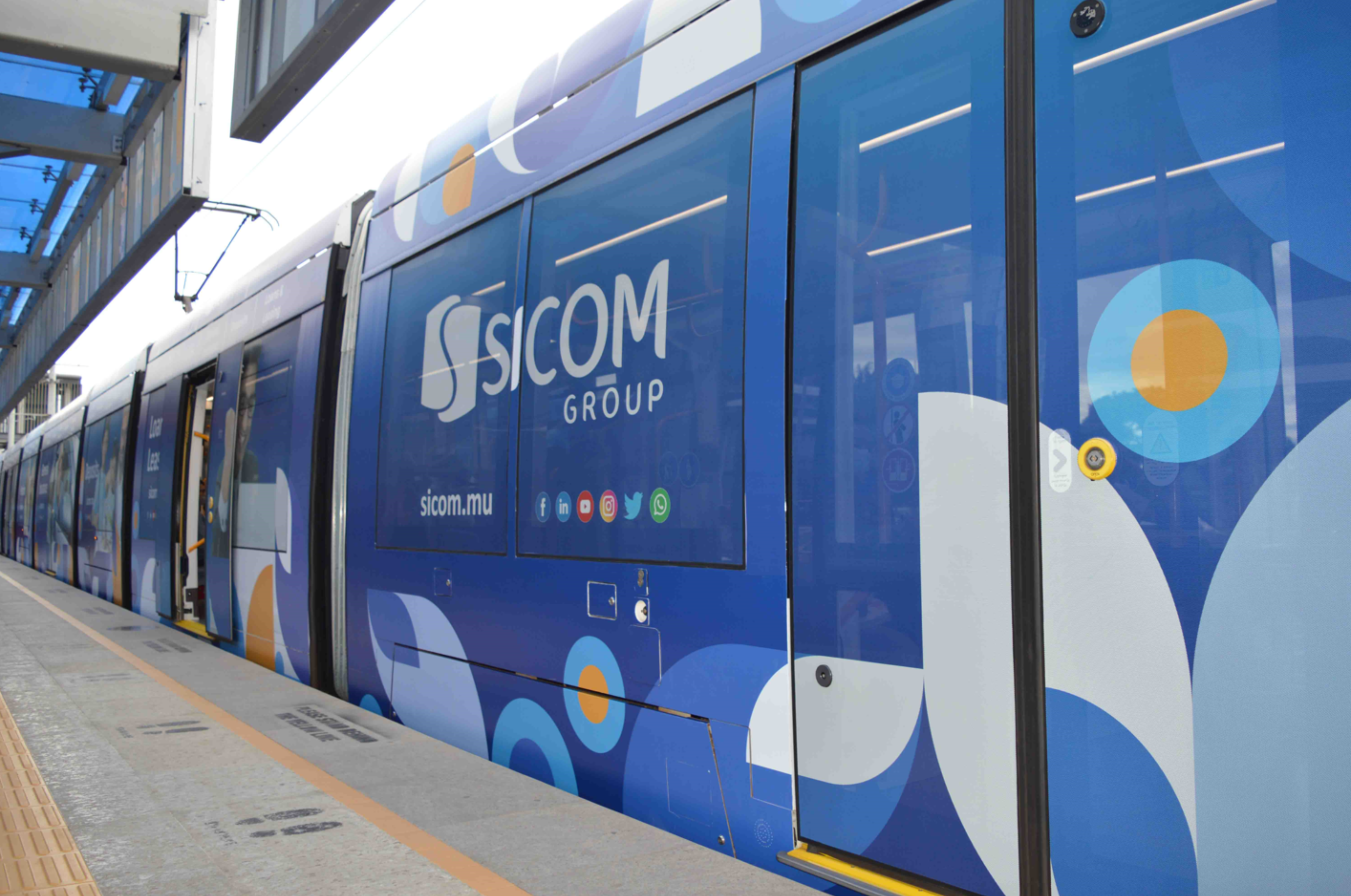 SICOM Metro Wrap