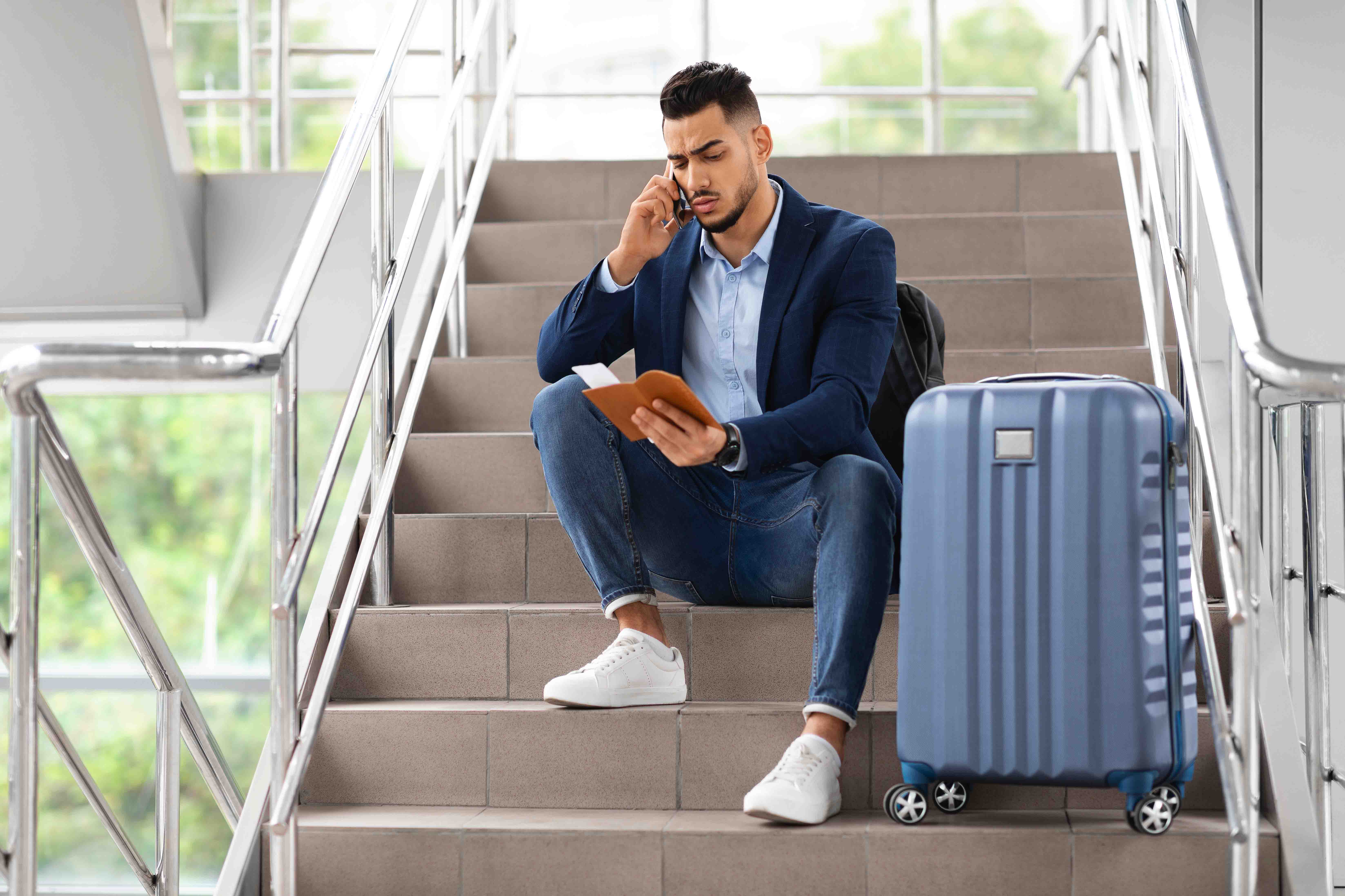 Travel claim